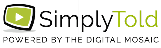 The Digital Mosaic Logo